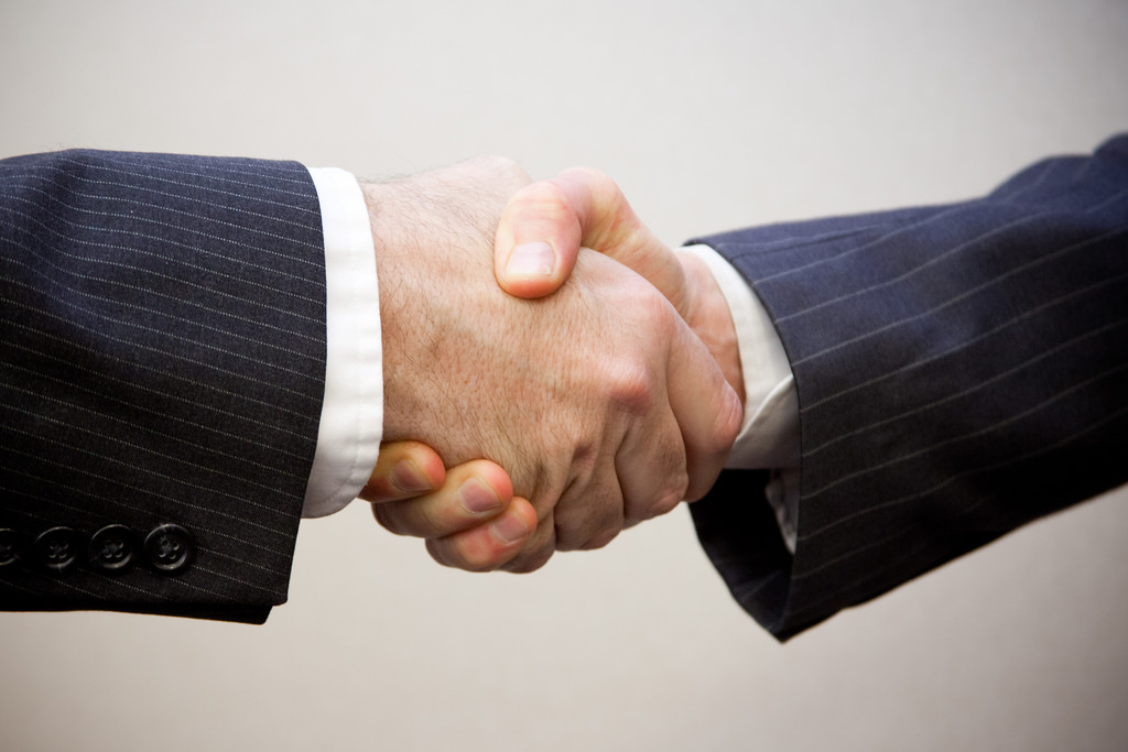 Relation interpersonnelle en situation de vente